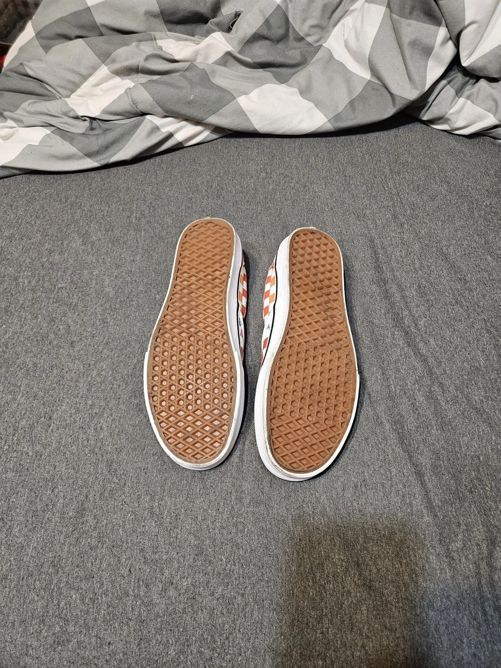 Vans classic slip